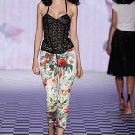 Lena Hoschek Collection At Berlin 2011