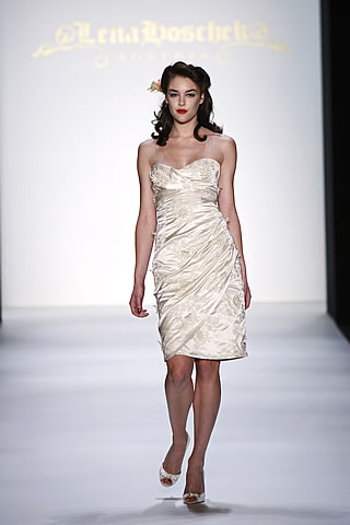 Lena Hoschek Spring/Summer 2010
