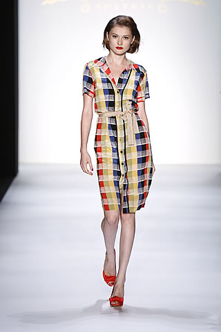 Lena Hoschek Spring/Summer 2010