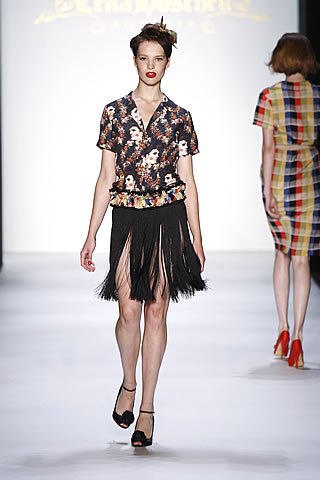 Lena Hoschek Spring/Summer 2010