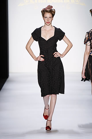 Lena Hoschek Spring/Summer 2010