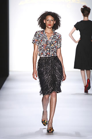 Lena Hoschek Spring/Summer 2010