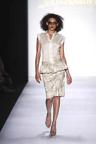 Lena Hoschek Spring/Summer 2010