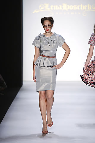 Lena Hoschek Spring/Summer 2010