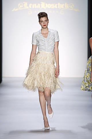 Lena Hoschek Spring/Summer 2010