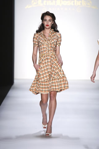 Lena Hoschek Spring/Summer 2010