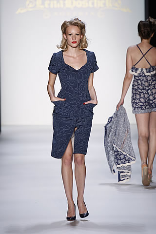 Lena Hoschek Spring/Summer 2010
