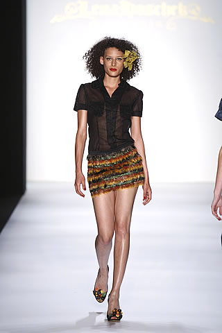 Lena Hoschek Spring/Summer 2010
