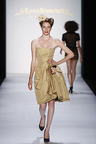 Lena Hoschek Spring/Summer 2010