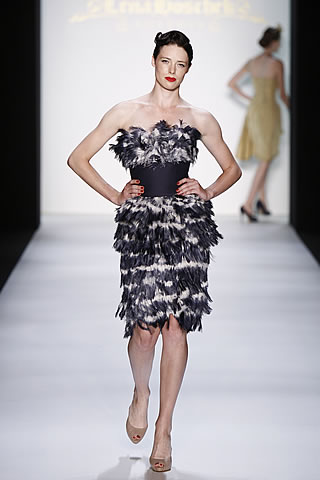 Lena Hoschek Spring/Summer 2010