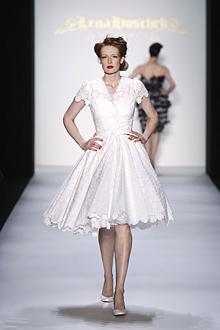 Lena Hoschek Spring/Summer 2010