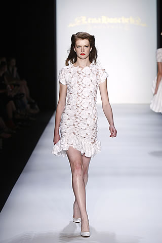 Lena Hoschek Spring/Summer 2010