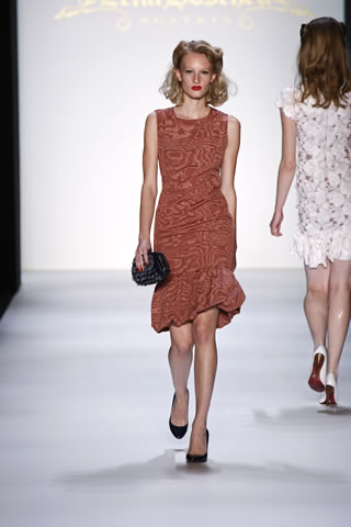 Lena Hoschek Spring/Summer 2010