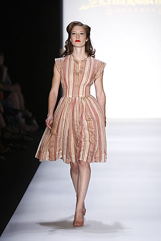 Lena Hoschek Spring/Summer 2010