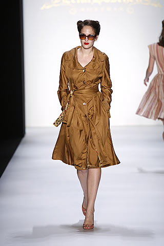 Lena Hoschek Spring/Summer 2010