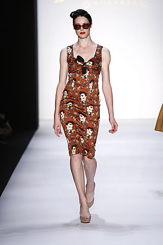 Lena Hoschek Spring/Summer 2010