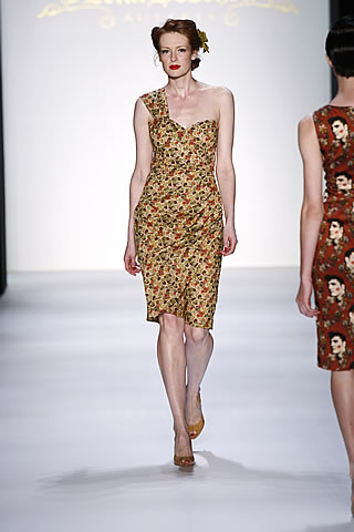 Lena Hoschek Spring/Summer 2010
