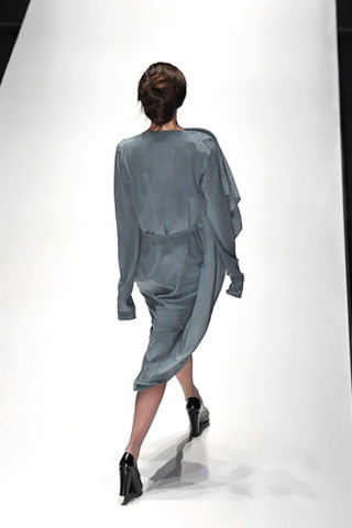 Mercedes Benz Fall Winter 2011 Collection Russia