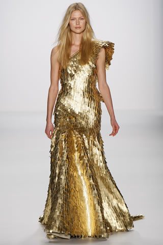 Lever Coutures Autumn/Winter 2011 Collection