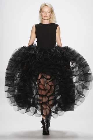 Latest Winter Collection 2011 by Lever Coutures