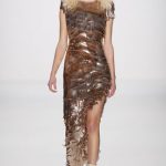 Mercedes Benz Berlin 2011 Collection Lever Coutures