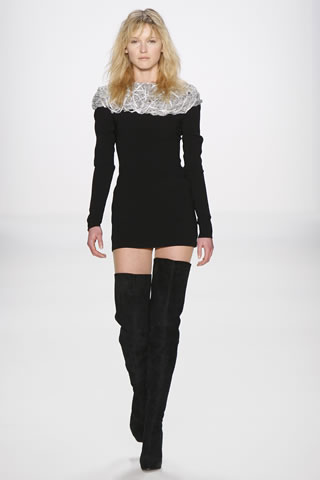 Mercedes Benz Fashion Collection by Lever Coutures