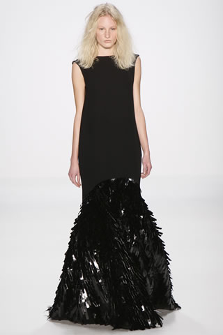 MBFW Lever Coutures Winter Collection 2011