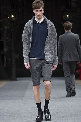 Mercedes Benz Fashion FWeek Autumn/Winter 2011