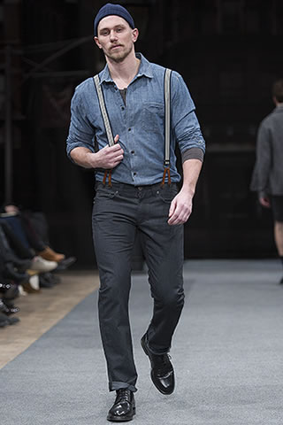 Mercedes Benz-Stockholm Fashion Week Autumn/Winter 2011