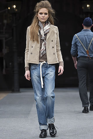 Stockholm Fashion Week Autumn/Winter 2011