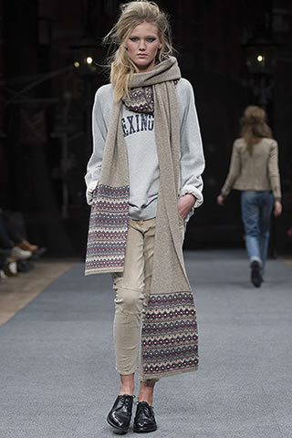 Autumn/Winter 2011 Stockholm Fashion Week