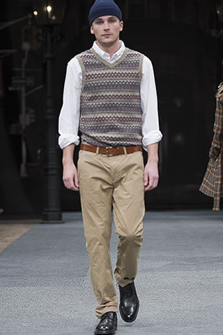 Mercedes Benz-Stockholm 2011 Ready to Wear