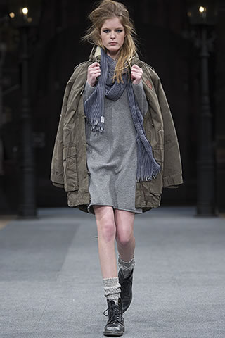 Mercedes Benz-Stockholm Fashion Week 2011