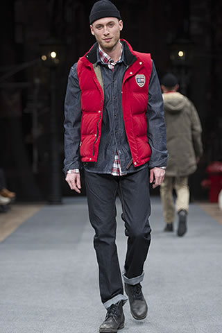 Mercedes Benz-Stockholm Fashion Week 2011 Photos