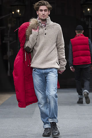 Mercedes Benz-Stockholm Fashion Week 2011 News