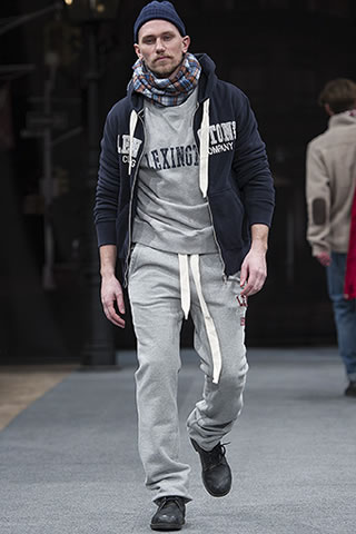 Mercedes Benz-Stockholm Fashion Week 2011 Lexington