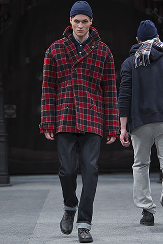 Fashion Brand Lexington 2011 Latest Collection