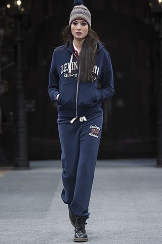 Mercedes Benz-Stockholm Fashion Week 2011 Collection