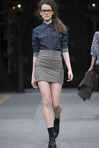 Fashion Brand Lexington 2011 Collection