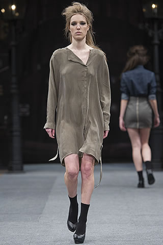 Fashion Designer 2011 Autumn/Winter Collection