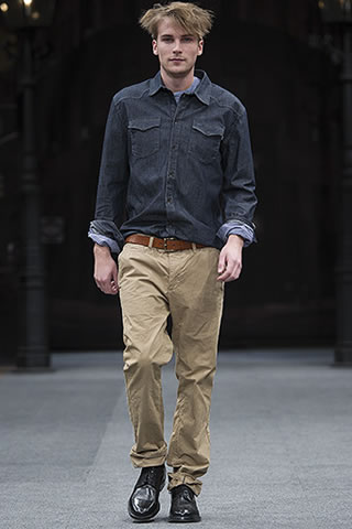 Autumn/Winterr 2011 by Lexington