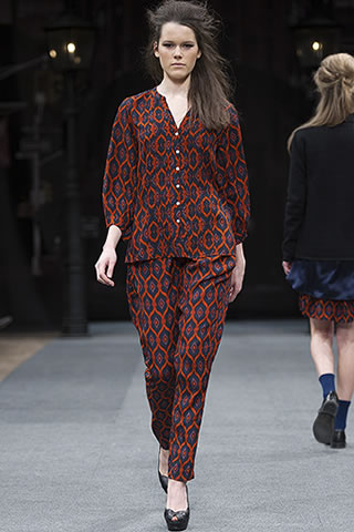 Lexington Autumn/Winter 2011 Designs