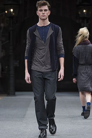 Autumn/Winterr 2011 by Lexington