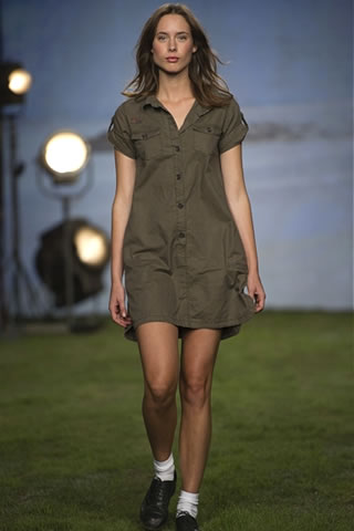 Latest Spring Summer Collection 2011