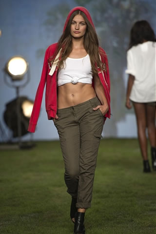 Latest SpringSummer 2011 Collection