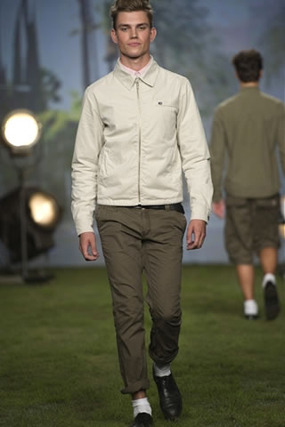 Lexington 2011 Runway Show