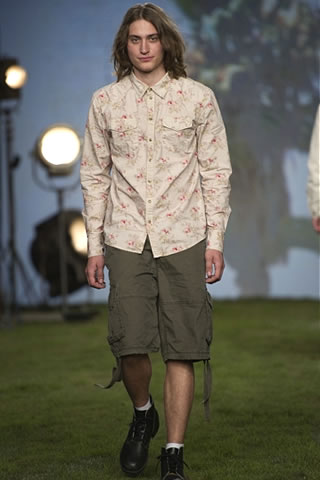 Mercedes Benz Fashion Week Stockholm