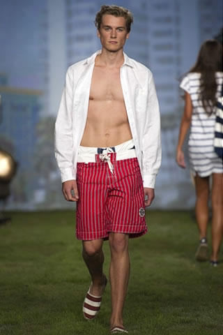 Mercedes-Benz Fashion Stockholm 2010