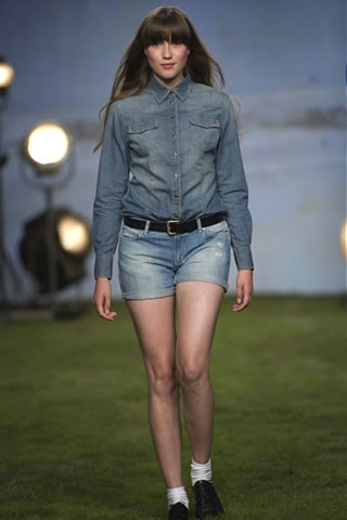 Runway Fashion shows 2011