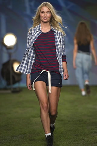 Mercedes Benz Fashion Event 2011